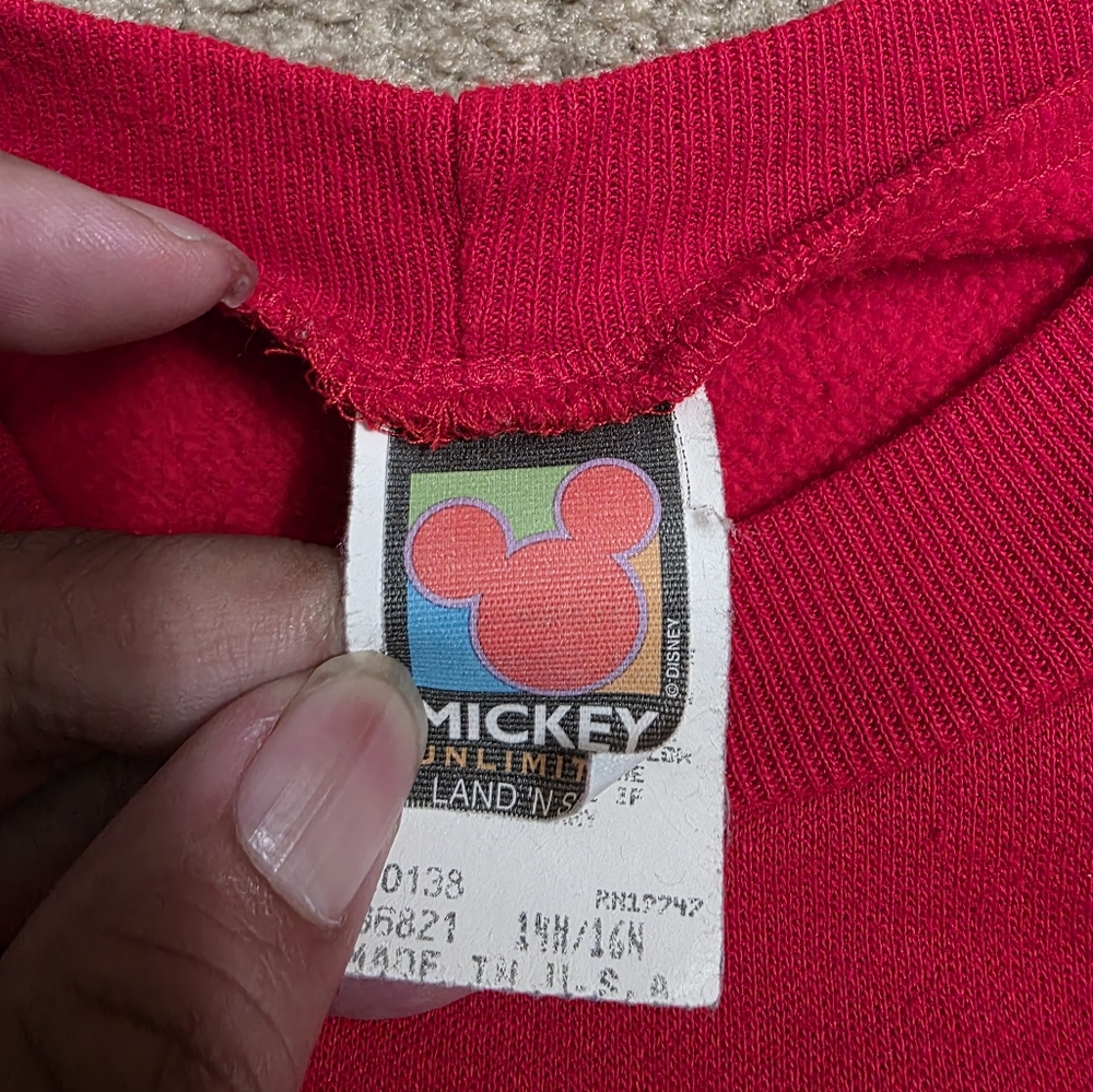 Mickey Mouse - Picture 3 of 3